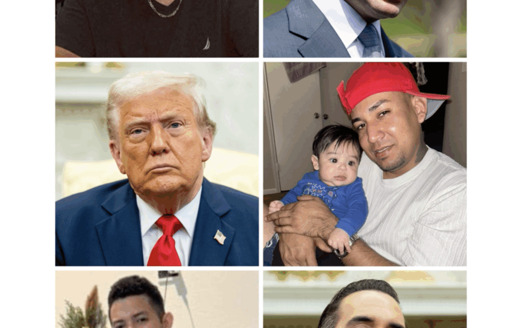 Behind Trump’s Deal to Deport Venezuelans to El Salvador’s Most Feared Prison — Detrás del acuerdo de Trump para deportar venezolanos a la prisión más temida de El Salvador